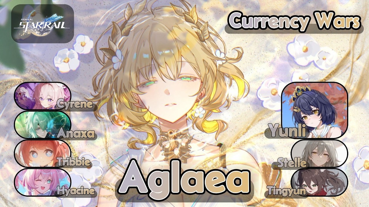 Is this a wild lineup from me? | Casual Currency Wars | Honkai Star Rail