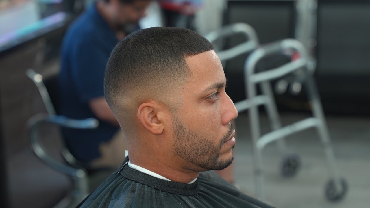 Skin Fade Tutorial Haircut Step by Step