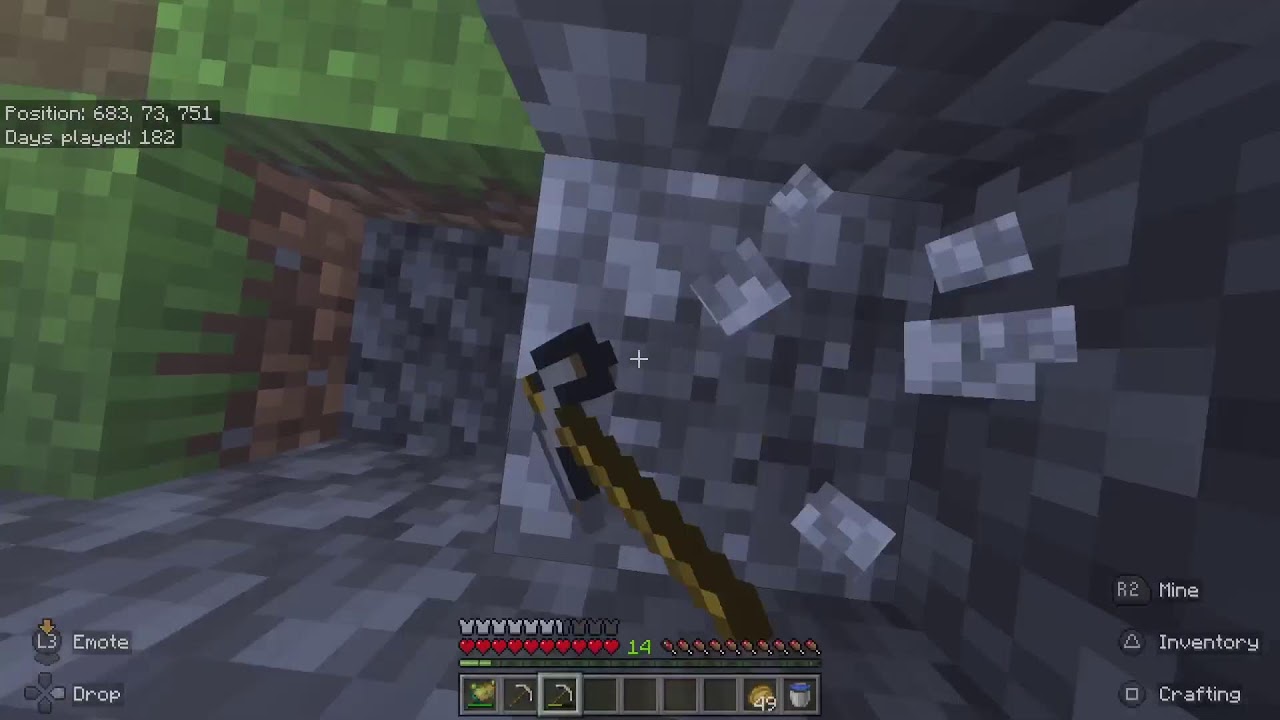 Minecraft | the spot | Ep.19?