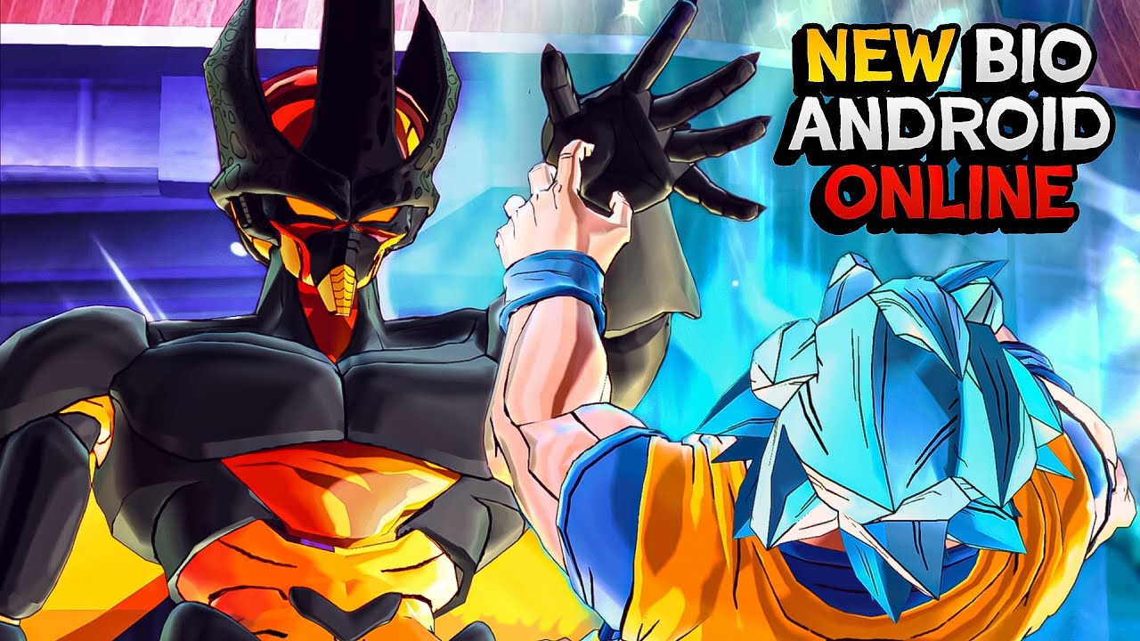 NEW Form With UNIQUE Abilities Makes BIO ANDROID Most Fascinating Mod In A Dragon Ball Game