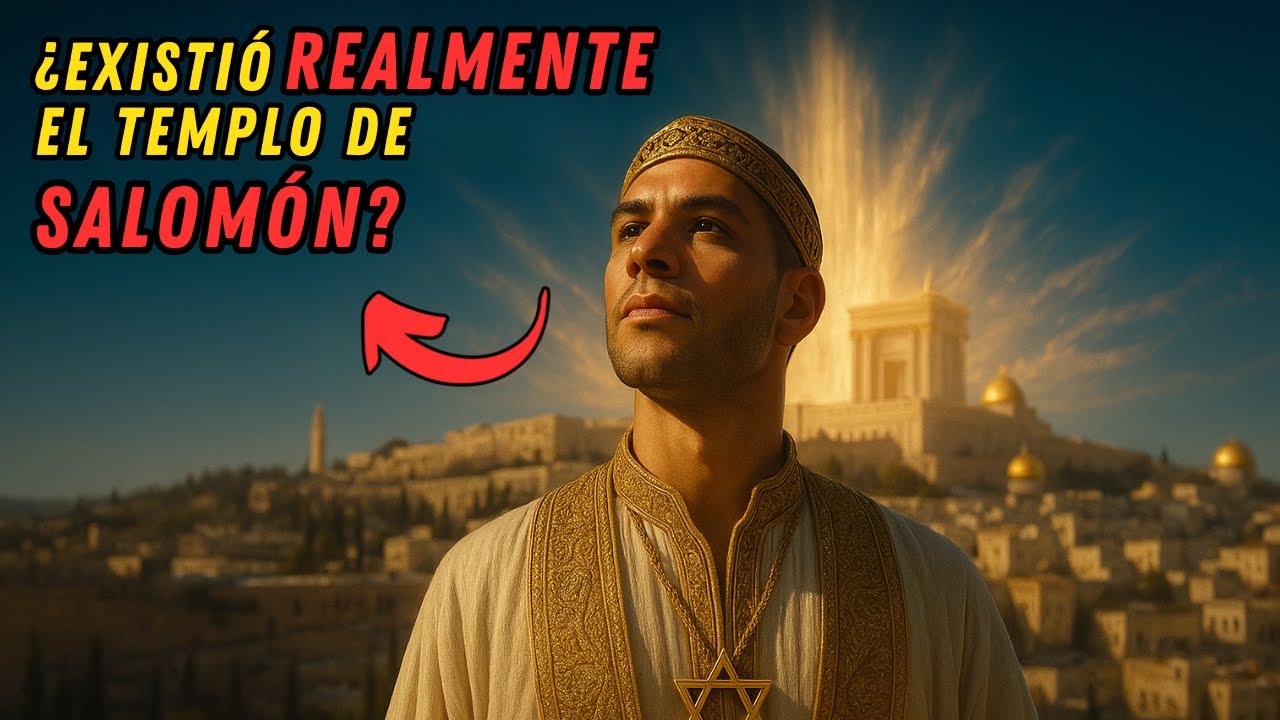 El Templo de Salomón: ¿Realmente Existió o Es Solo un Mito?