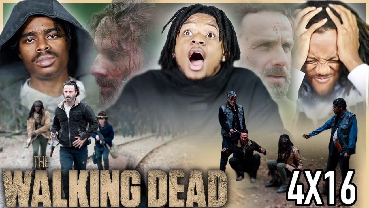 WE KNEW THIS PLACE WAS SKETCHY!! | THE WALKING DEAD 