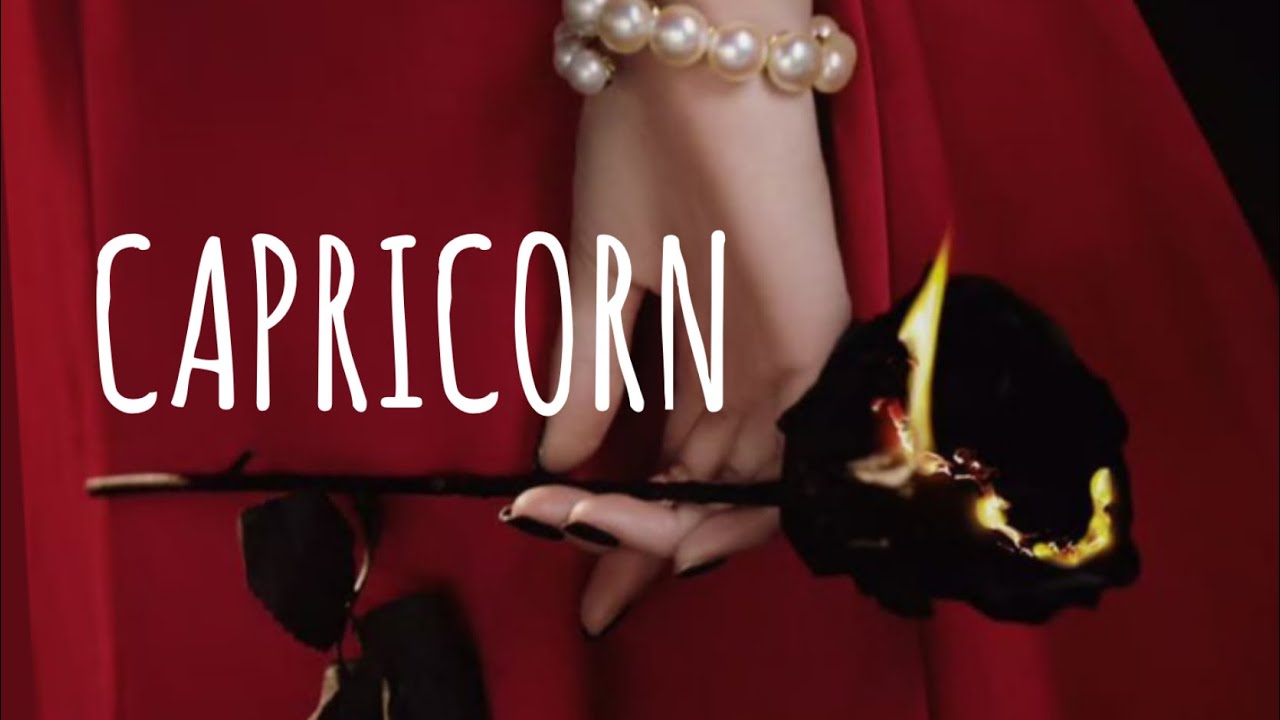 КОЗЕРОГ ♑️ То, чего вы совершенно не ожидаете! 🌹 (Доверяйте тому, куда вас ведут)