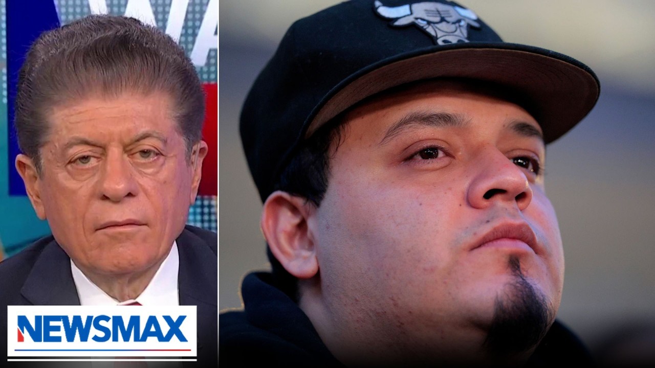Garcia w zasadzie podarował kartę &bdquo;wyjścia z więzienia za darmo&rdquo;: sędzia Andrew Napolitano | Obud...