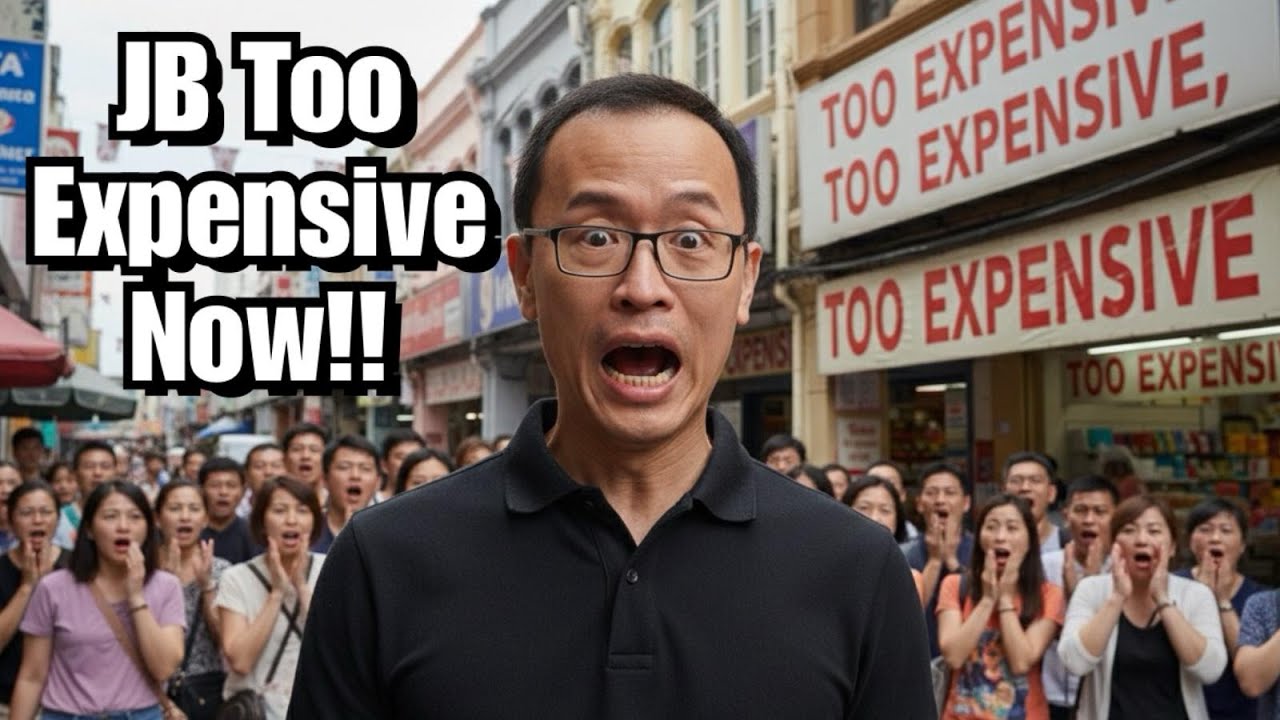 Singaporeans say Bye Bye to JB! To Expensive Now!