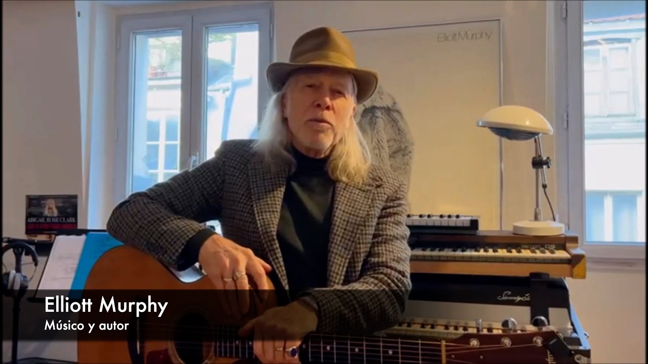 Letras Hispánicas / Elliott Murphy & Peter Redwhite / Dorothy y el Descubrimiento de América