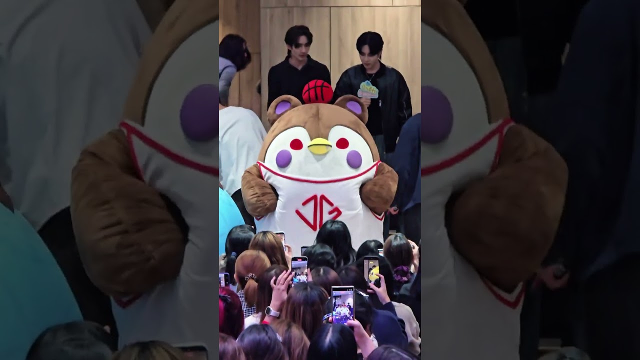 รวมพลน้องดรีม ep3 #JossGawin #Guinzly #josswayar #gawincaskey