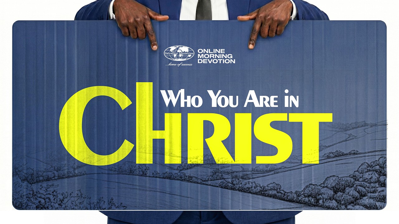 Online Morning Devotion | Monday, 8th June 2026