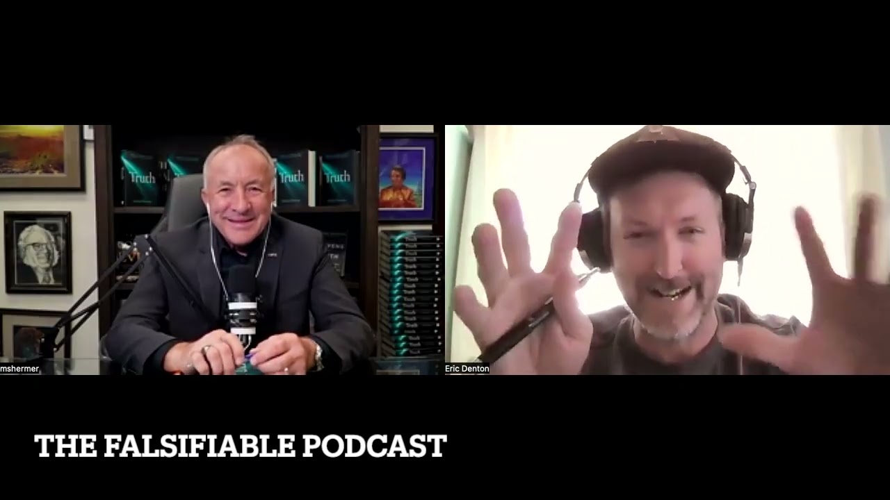Nothing but THE TRUTH w/ MICHAEL SHERMER