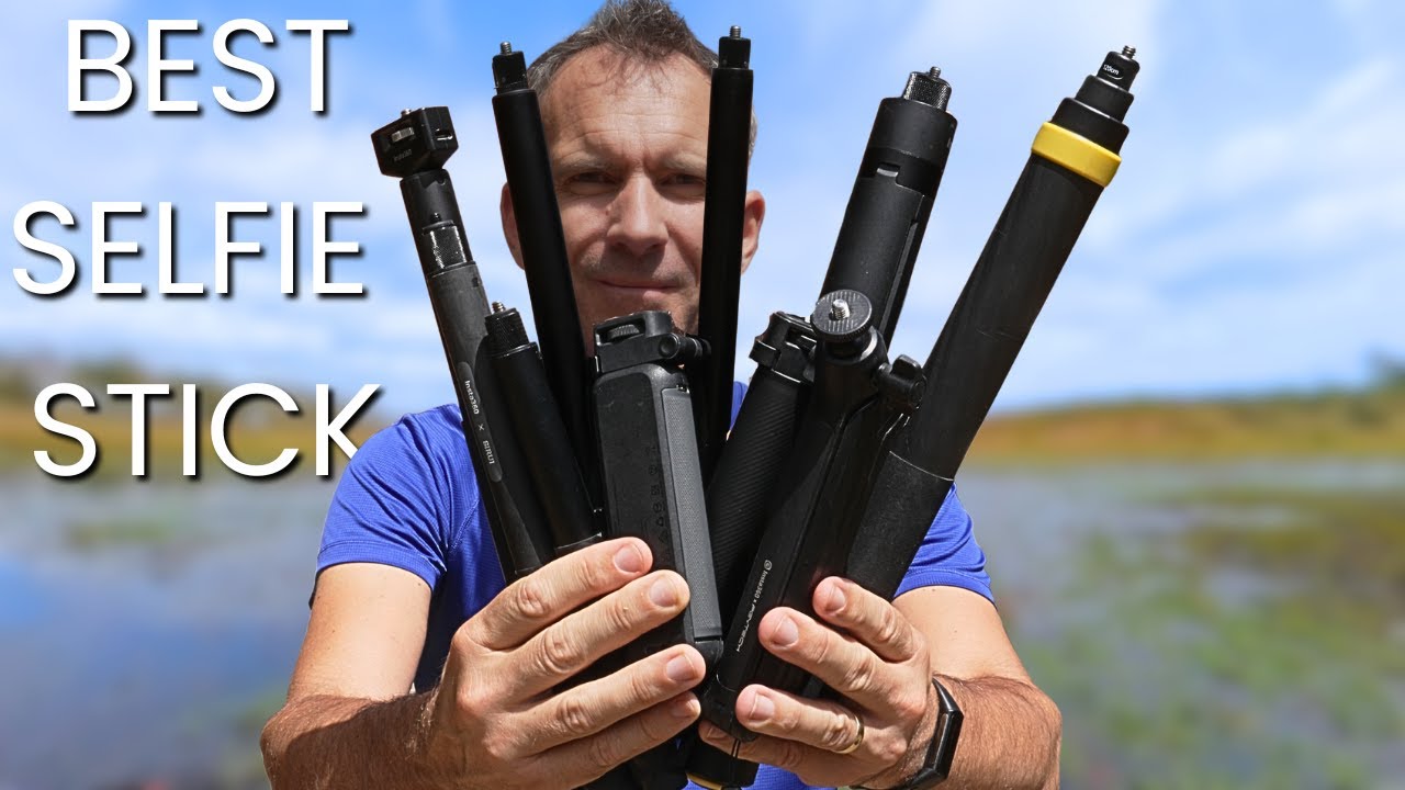 Best Selfie Stick for 2025 . I Tested 10 So You Don't Have To!