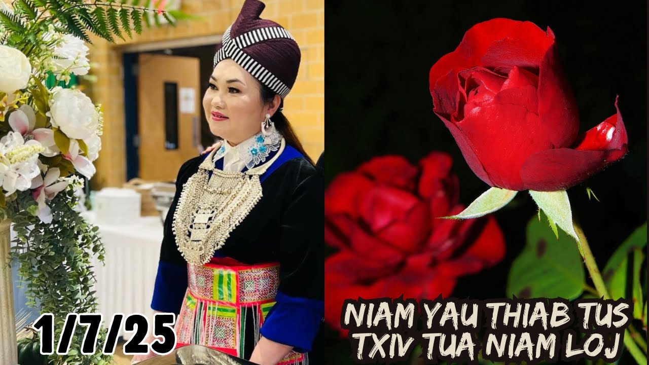 Niam Yau Thiab Tus Txiv Tua Niam Loj #Dabneeghmoob