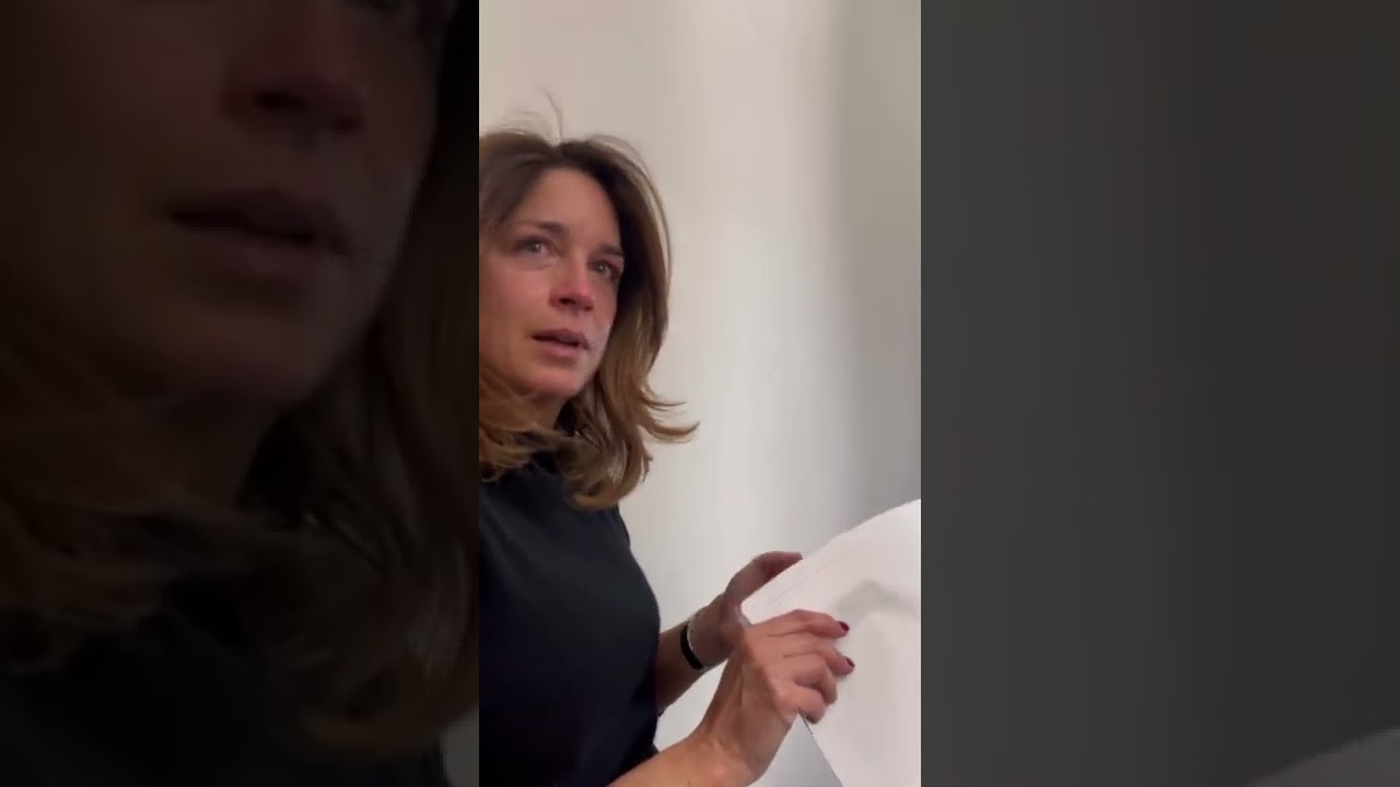 Sofia Crisafulli incinta, reazione della mamma 😳