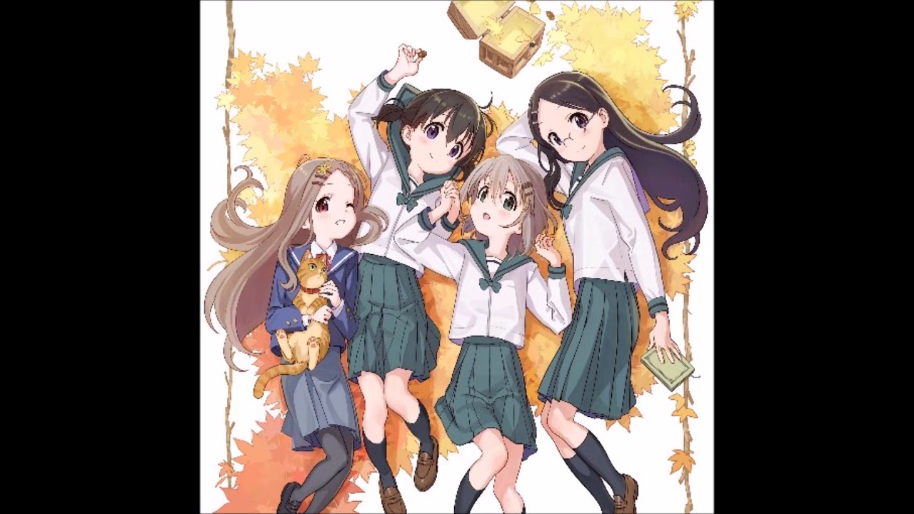 ヤマノススメ セカンドシーズン OP1 夏色プレゼント
