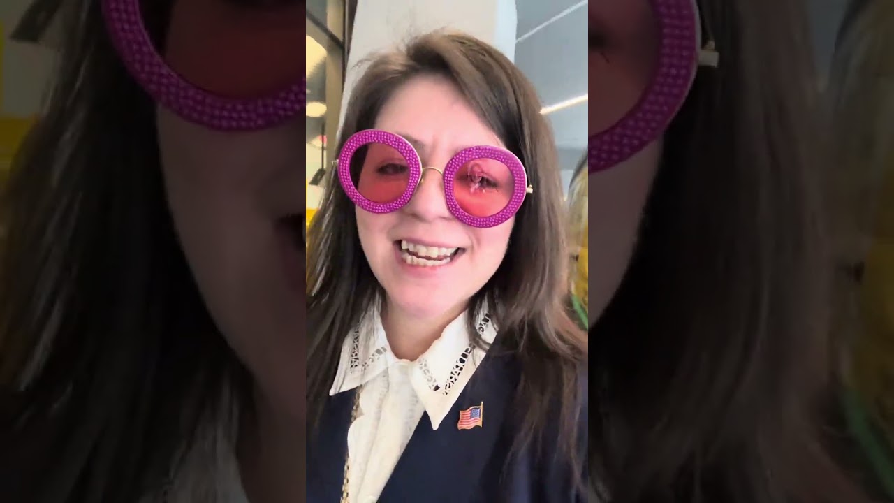 Traveling vlog to PBI