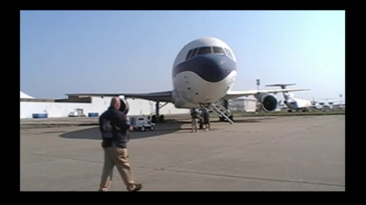 Tristar Experience N910TE L-1011 Engine run ups from outside