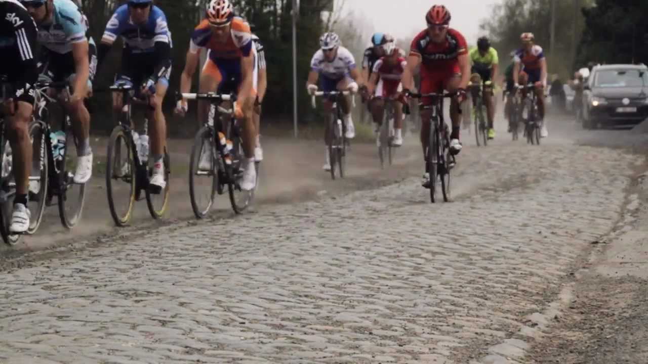 Liquigas-Cannondale, questa storia - Le Classiche del Nord - Cap.4