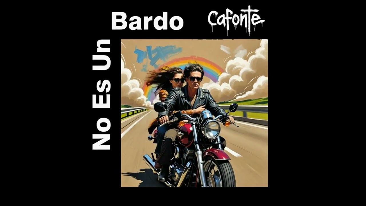 No Es Un Bardo (Rock Nacional, Indie Rock)