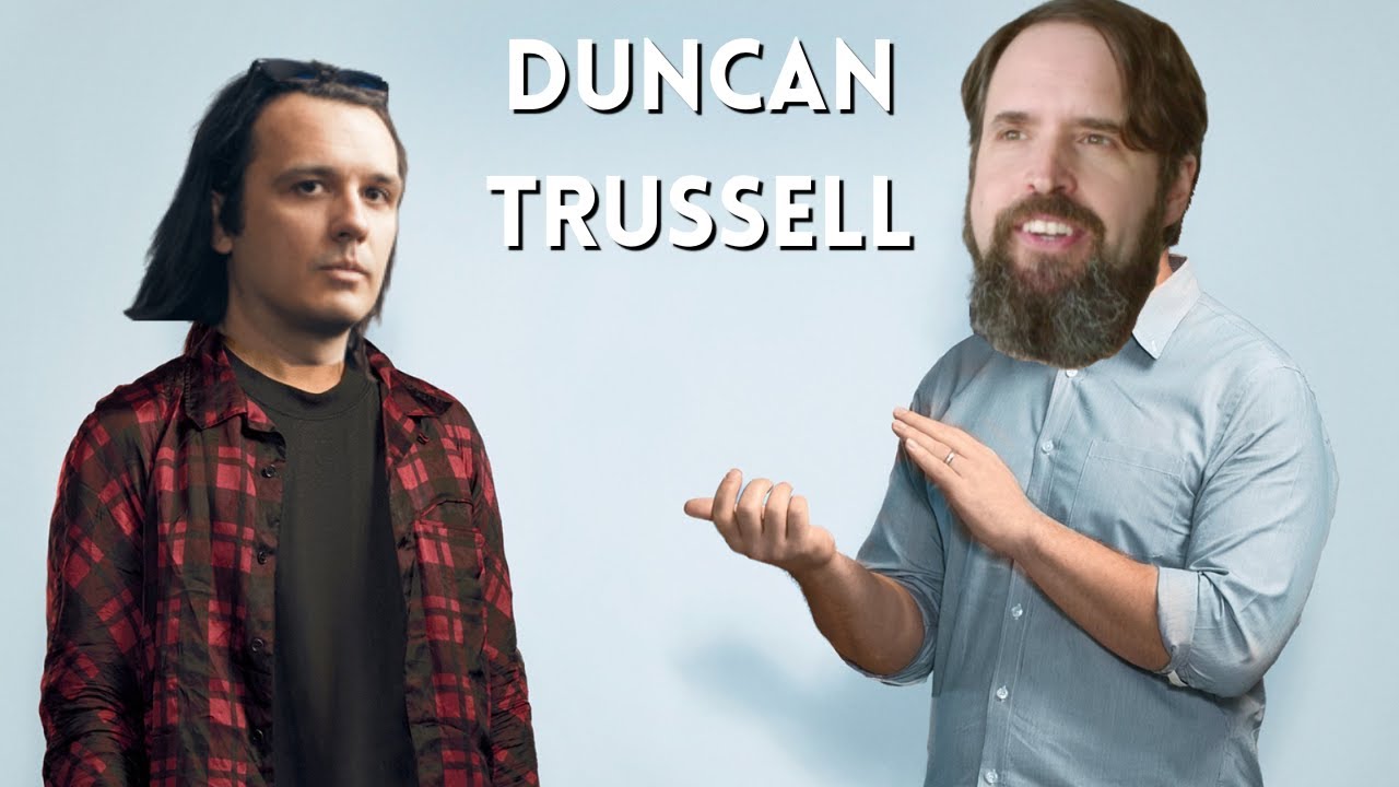 Duncan Trussell Talks High Magick With Damien Echols
