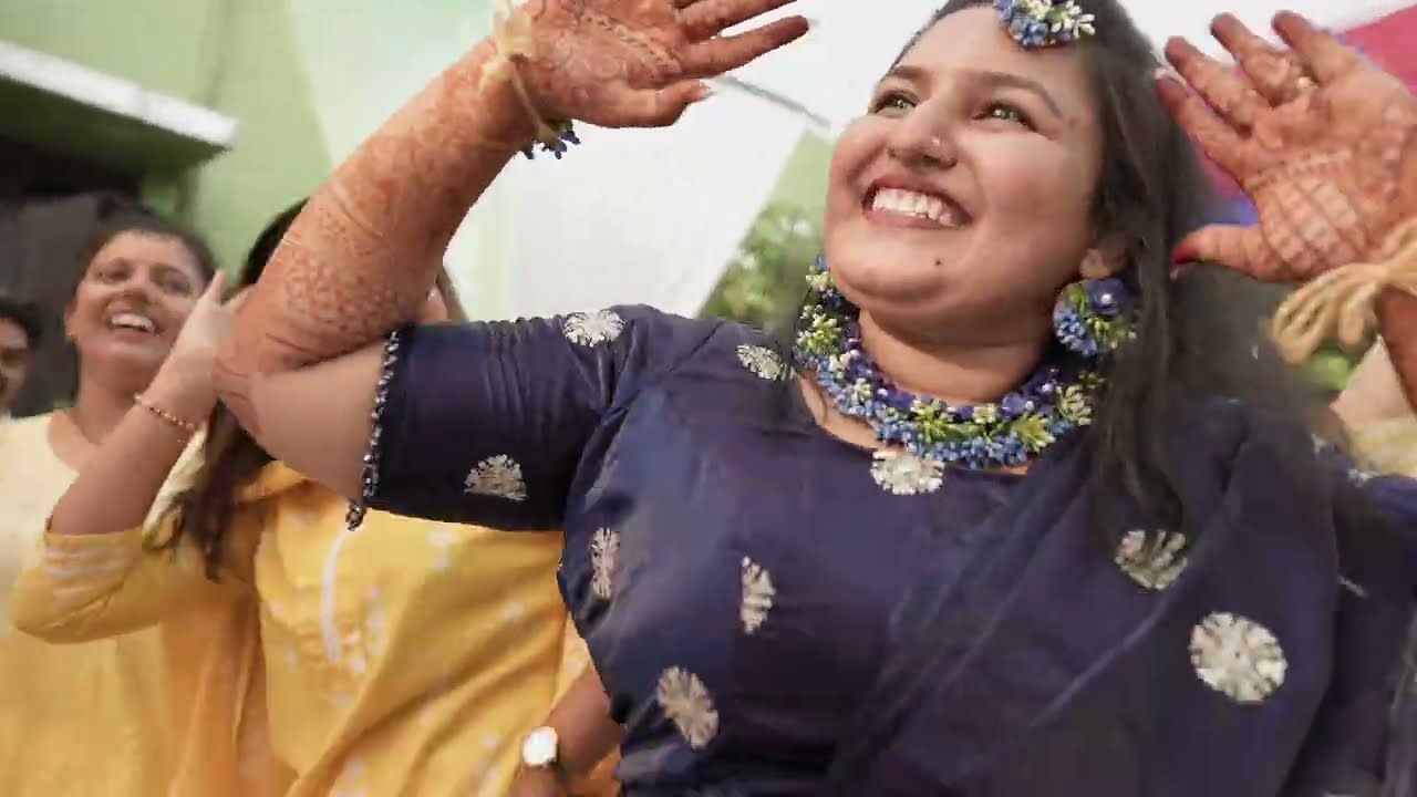 Neha haldi