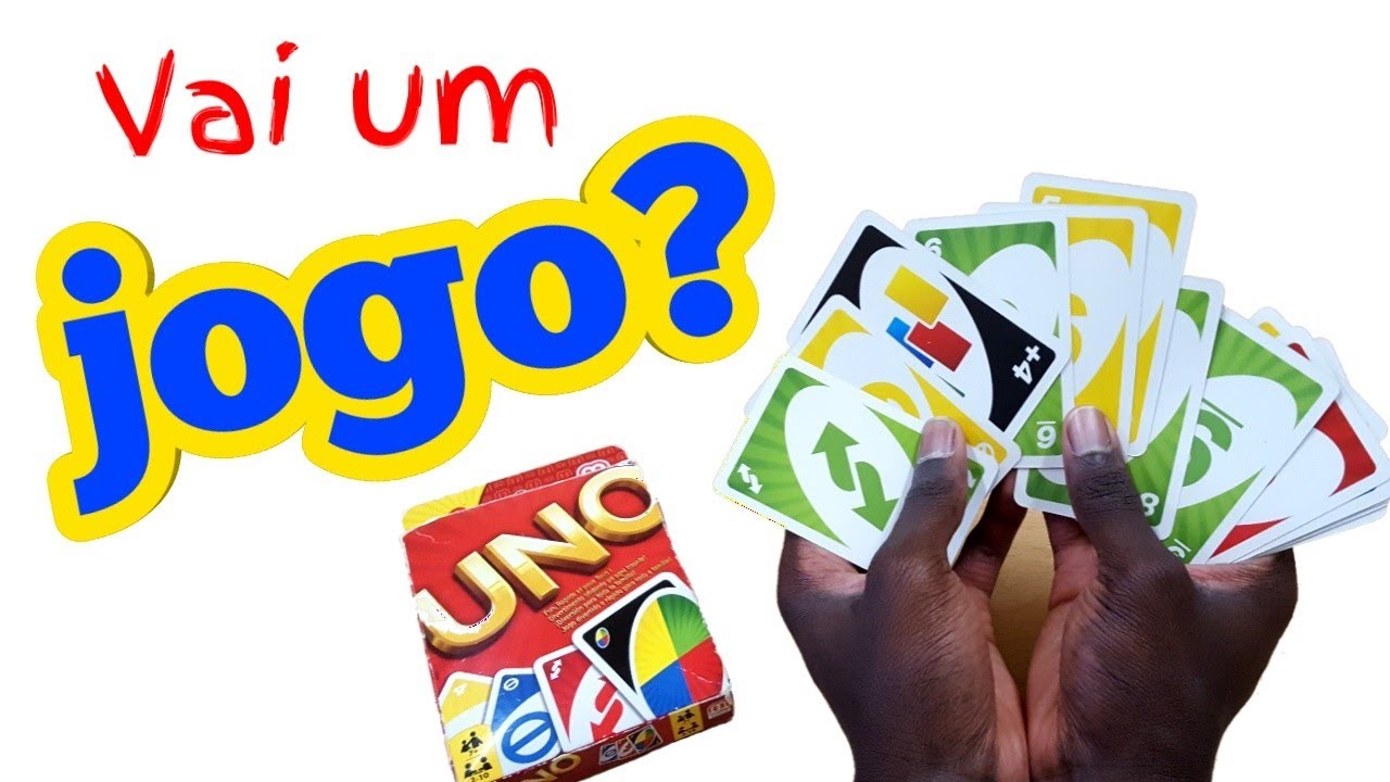Como jogar UNO em formato estimulação cognitiva? Forma incrivel para o cerebro mais rapido