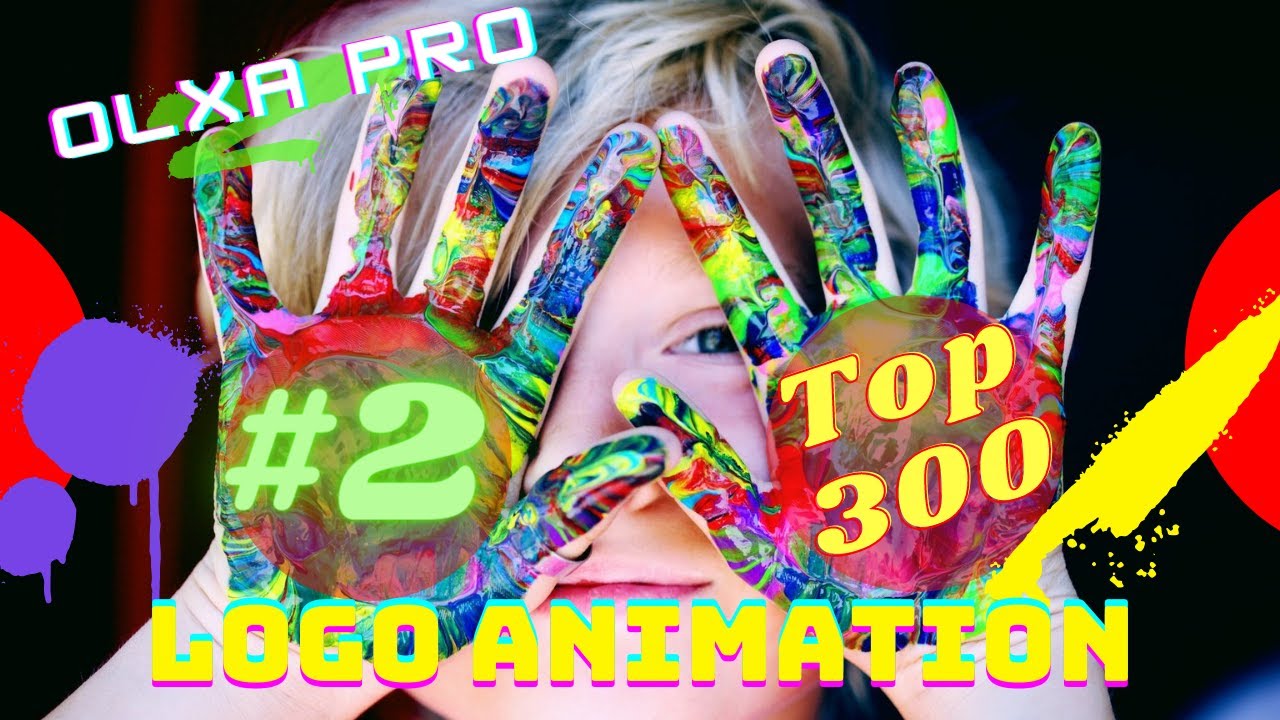 Top 300 Logo Animation #2  #ٍٍShorts