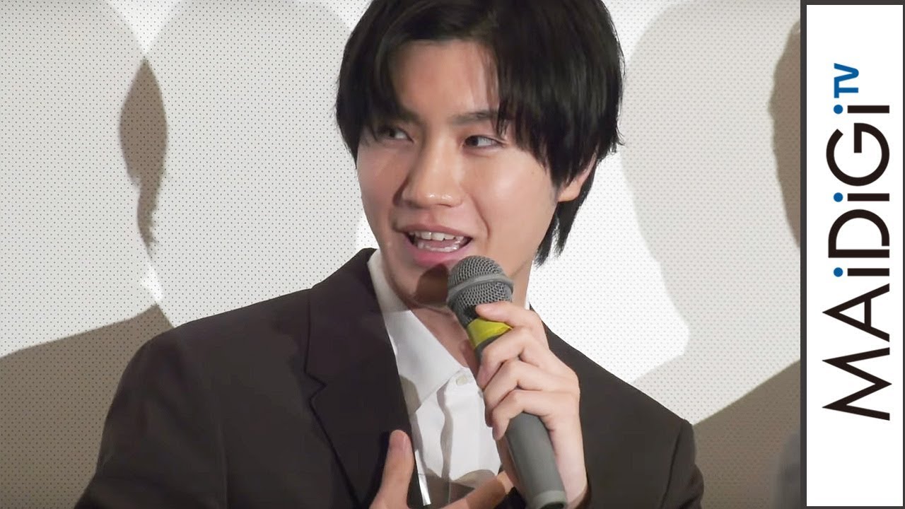 桜田通、草笛光子の“体の柔らかさ”にとまどい　映画「ばぁちゃんロード」初日舞台あいさつ3