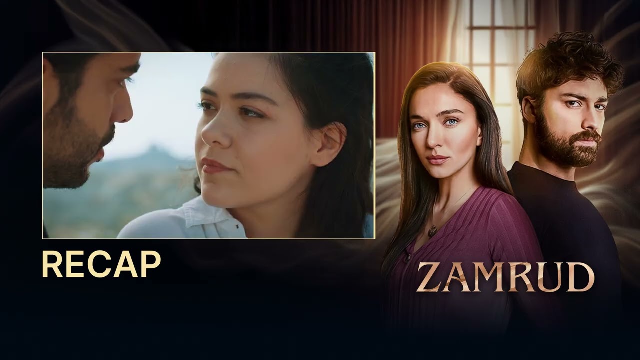 Zamrud Episode 56 | Full Recap | Turkish Drama in Urdu | UE2O