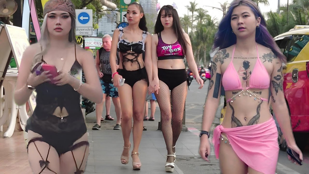 A DAY OF PARADISE! The Nice Moments in Pattaya, Thailand 2026