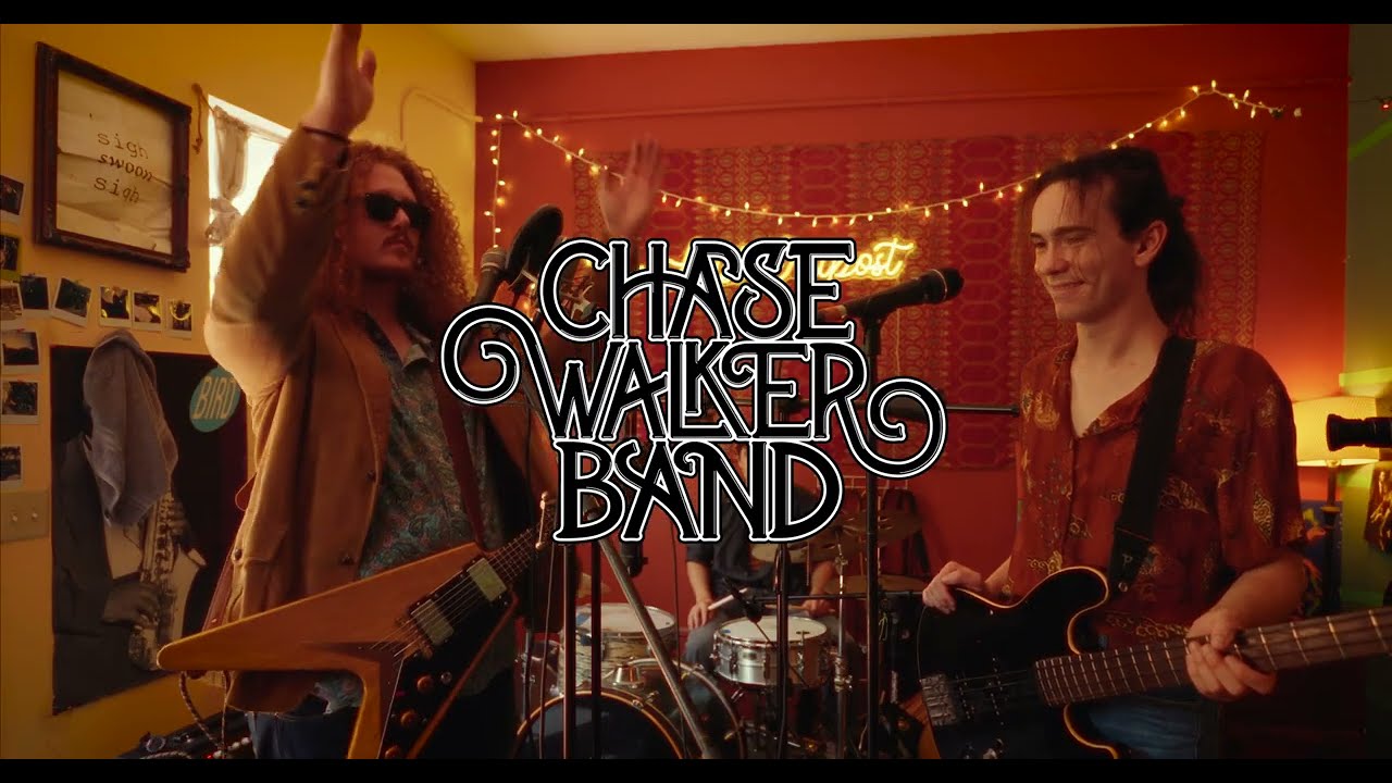 One Take! Chase Walker Band | LIVE @ The Last Outpost Studio