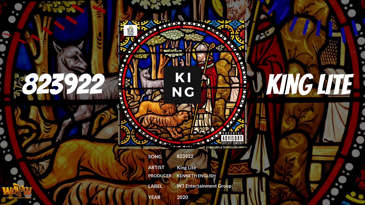 King Lite - 823922 (Official Audio)