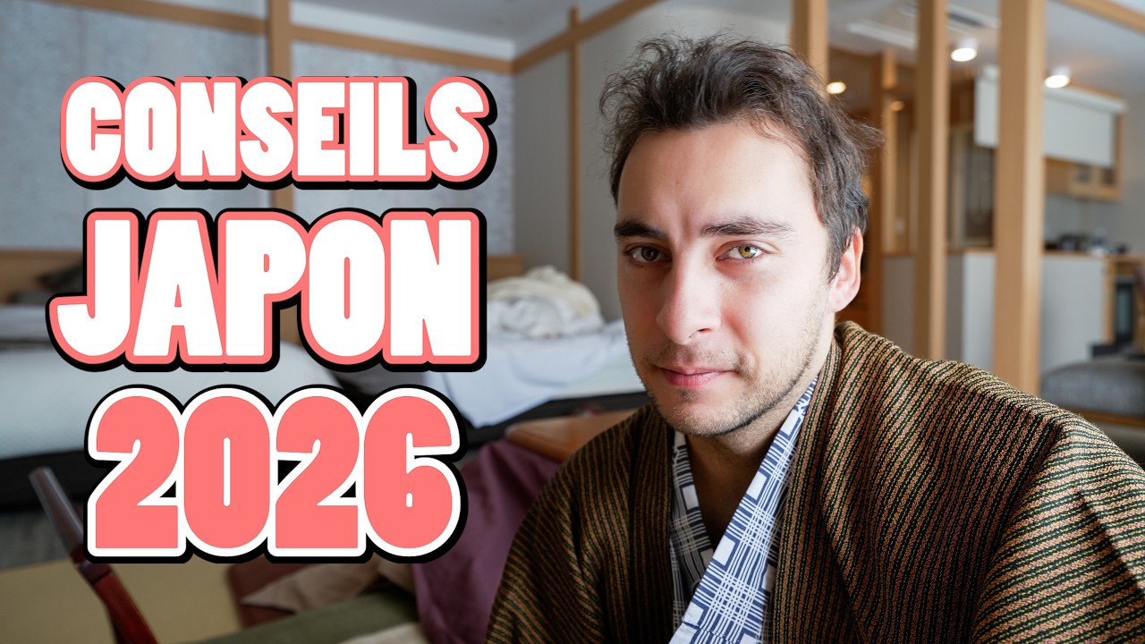Mieux voyager au Japon : mes conseils et recommandations