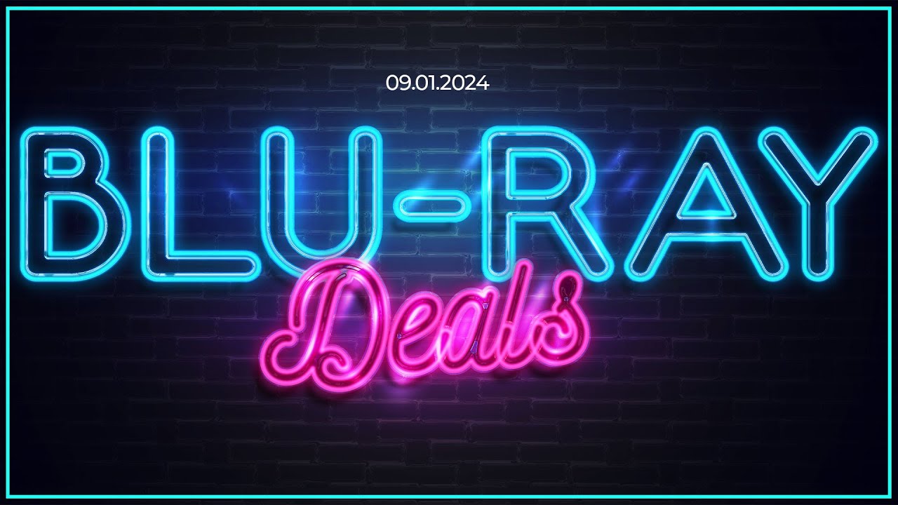 BLU-RAY DEALS (09.01.0224)