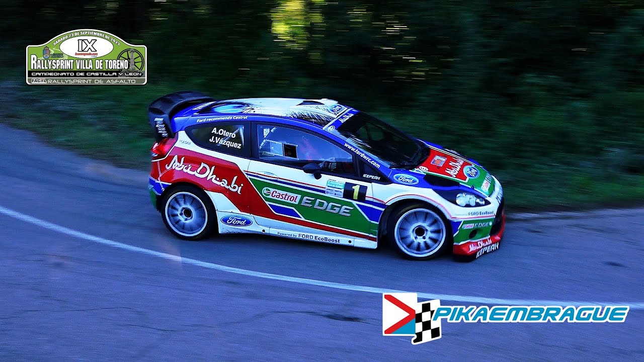 IX Rallysprint Villa de Toreno 2023 | @pikaembrague