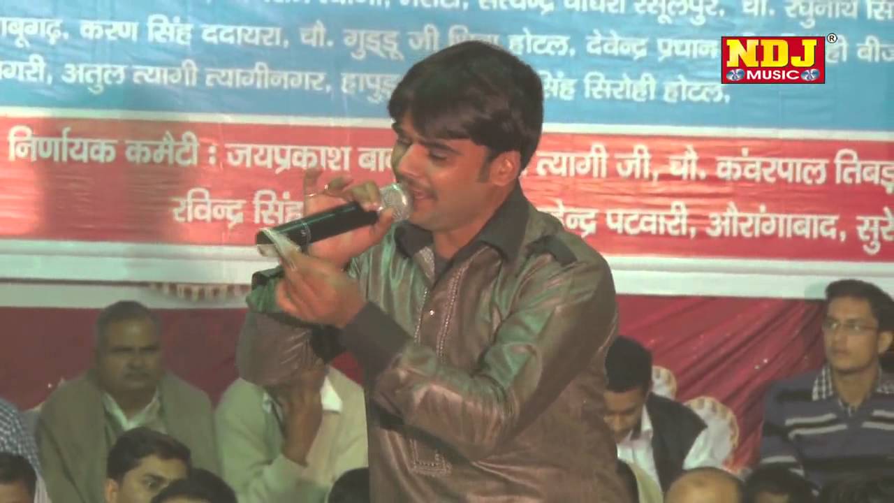 Superhit Haryanvi Ragni 2015 | MAINE RAAT SAPAN ME YAAR EK DEKHI AISI NAAR