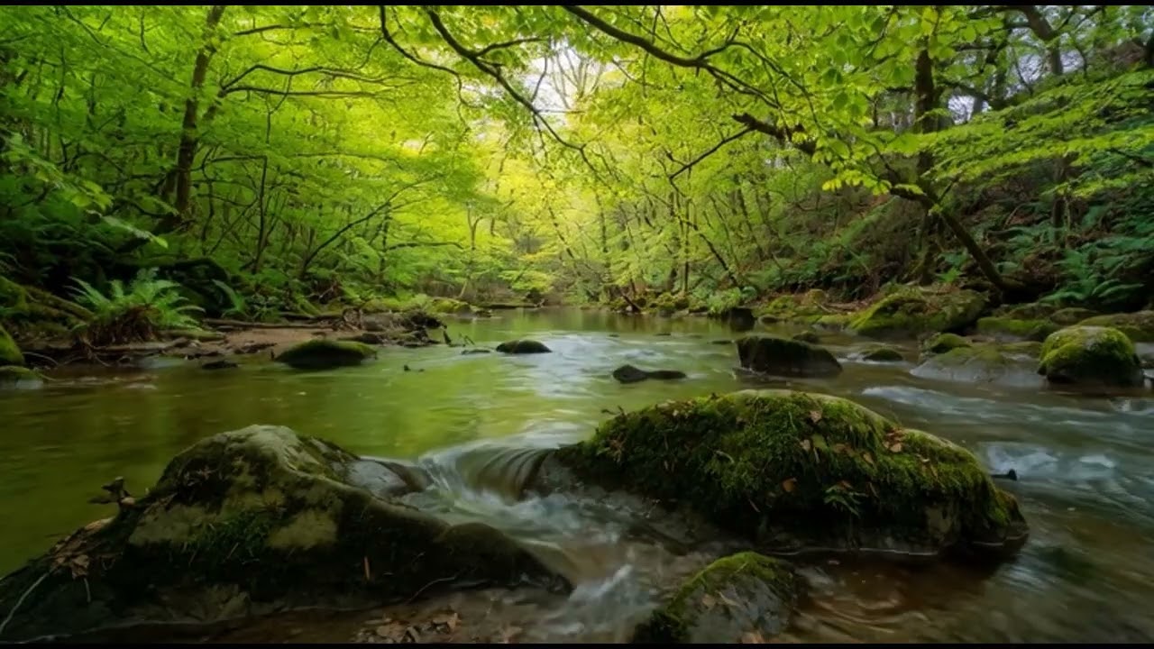🌊 3 HOURS of ULTIMATE Relaxing Music! Deep Focus, Stress Relief & Healing Sleep