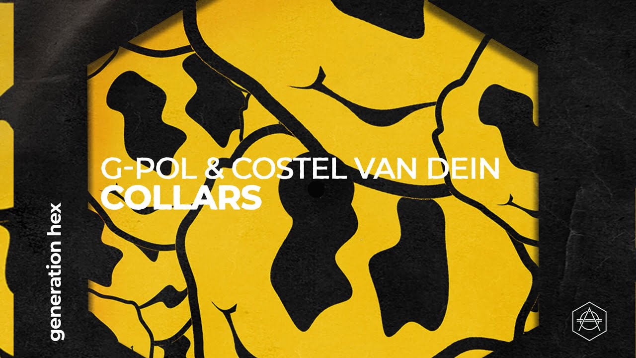 G-POL & Costel Van Dein - Collars (Official Audio)