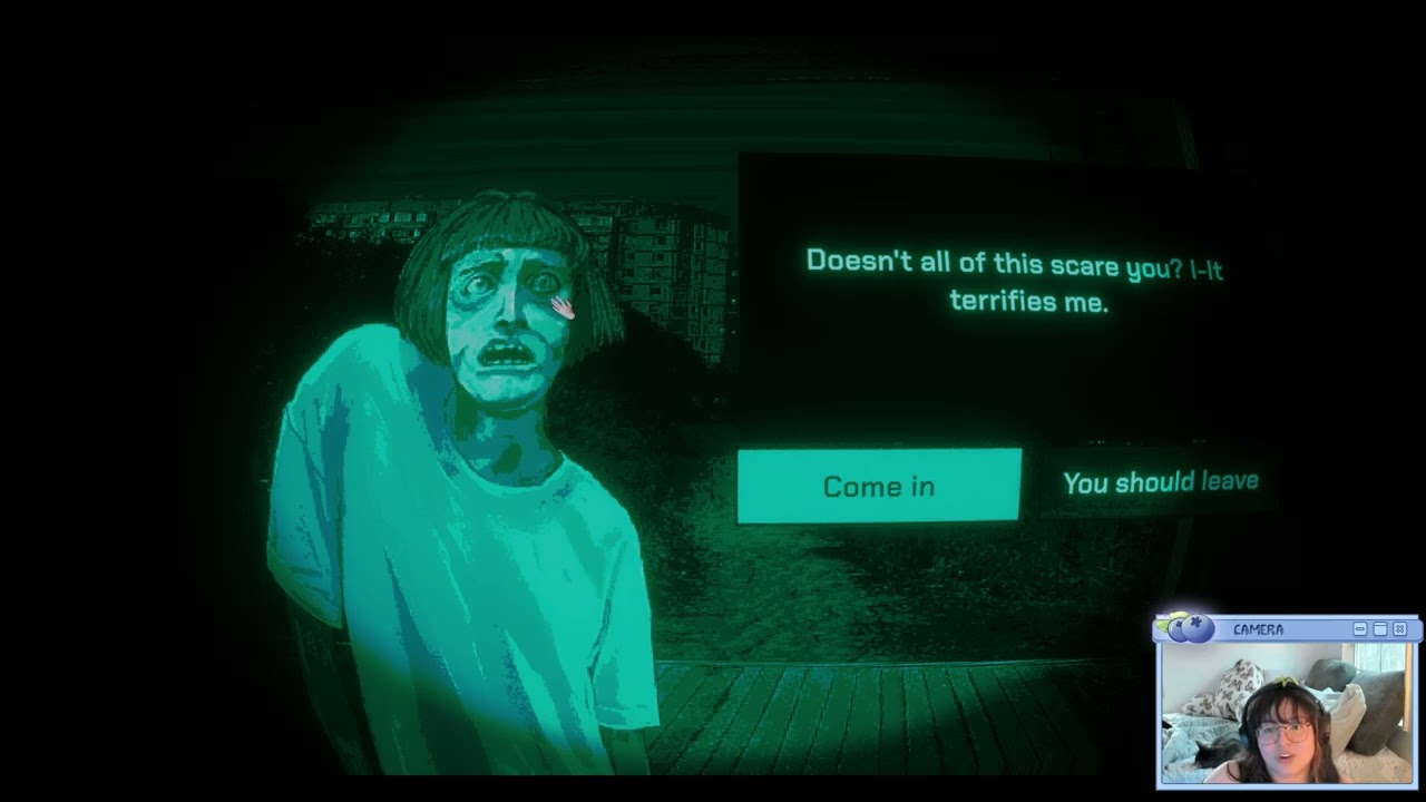 No, I'm Not Human | VOD