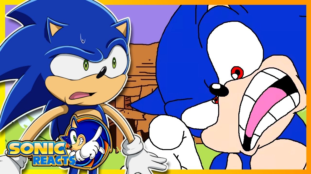 SONIC REACHED A NEW LOW!! Sonic Reacts Sonic's Prime Delivery Service