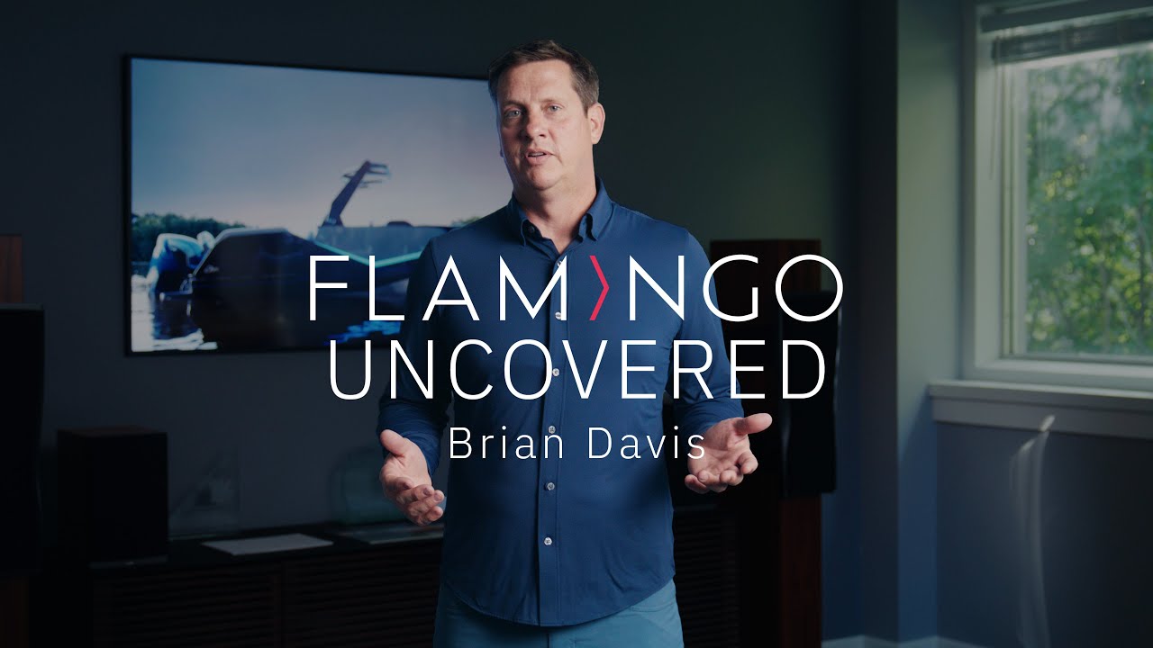 FLAMINGO UNCOVERED EP.1 | BUILT FOR YOU | THE FUTURE OF CUSTOMER-FIRST BOATING
