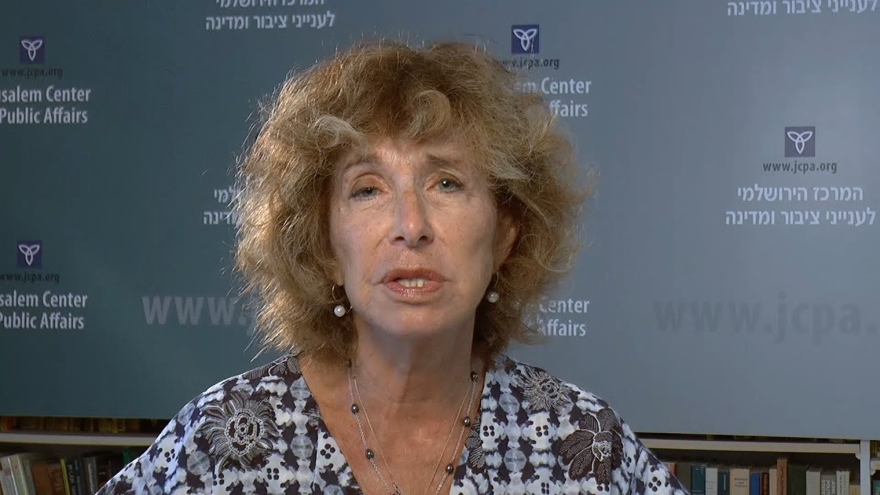 Italian Journalist Fiamma Nirenstein: After Terror in Spain, I Worry About Europe