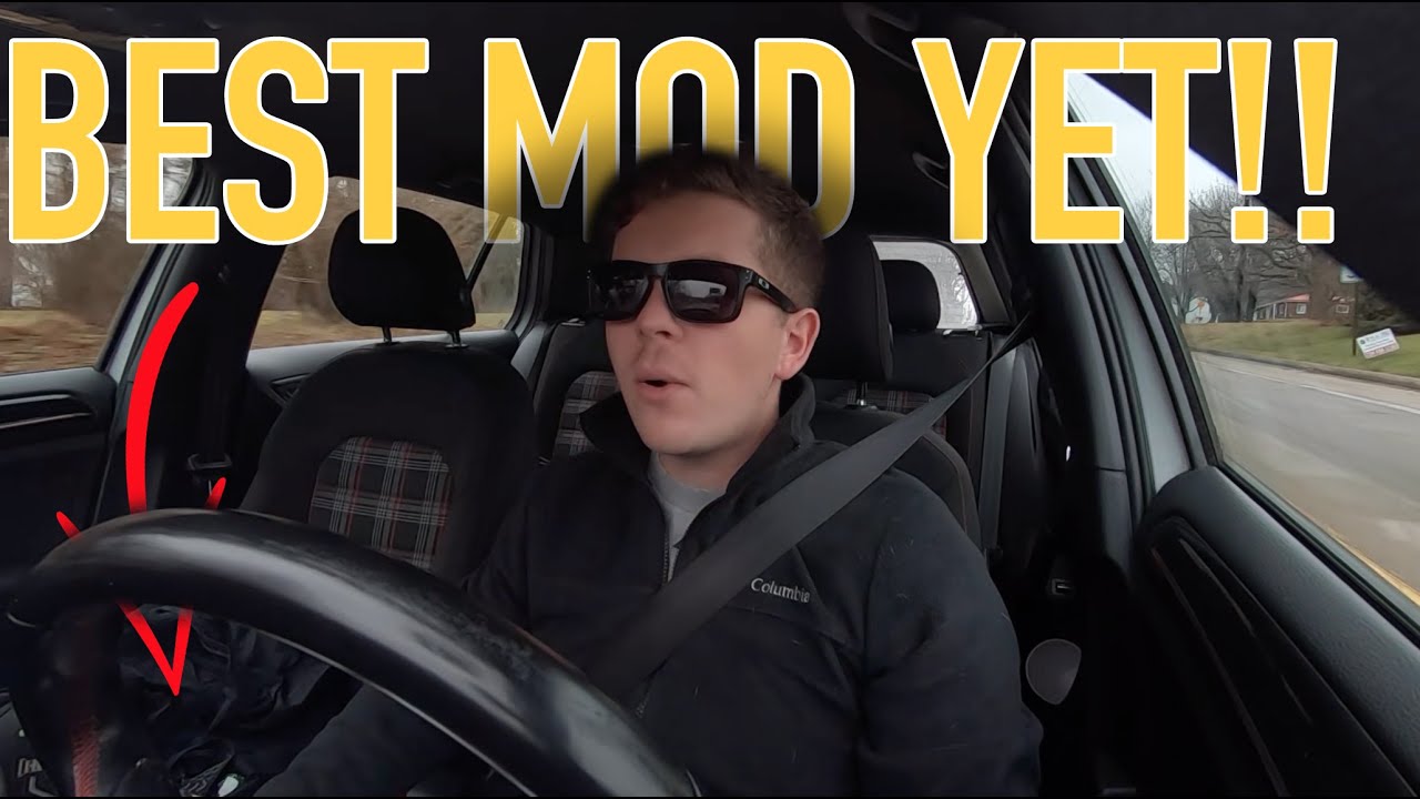 Diesel Geek Super Pin Review: MK7 GTI