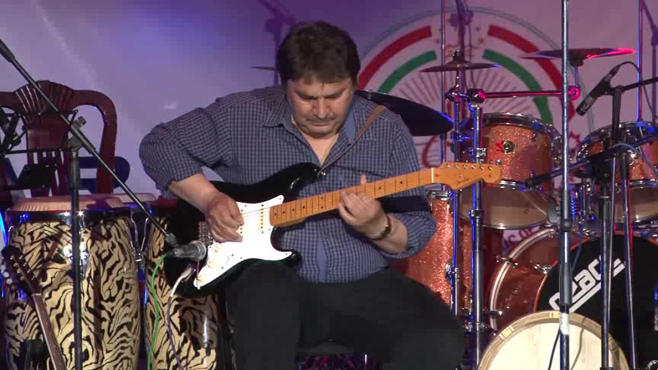 Mizrob 2014 jazzfestival Dushabne