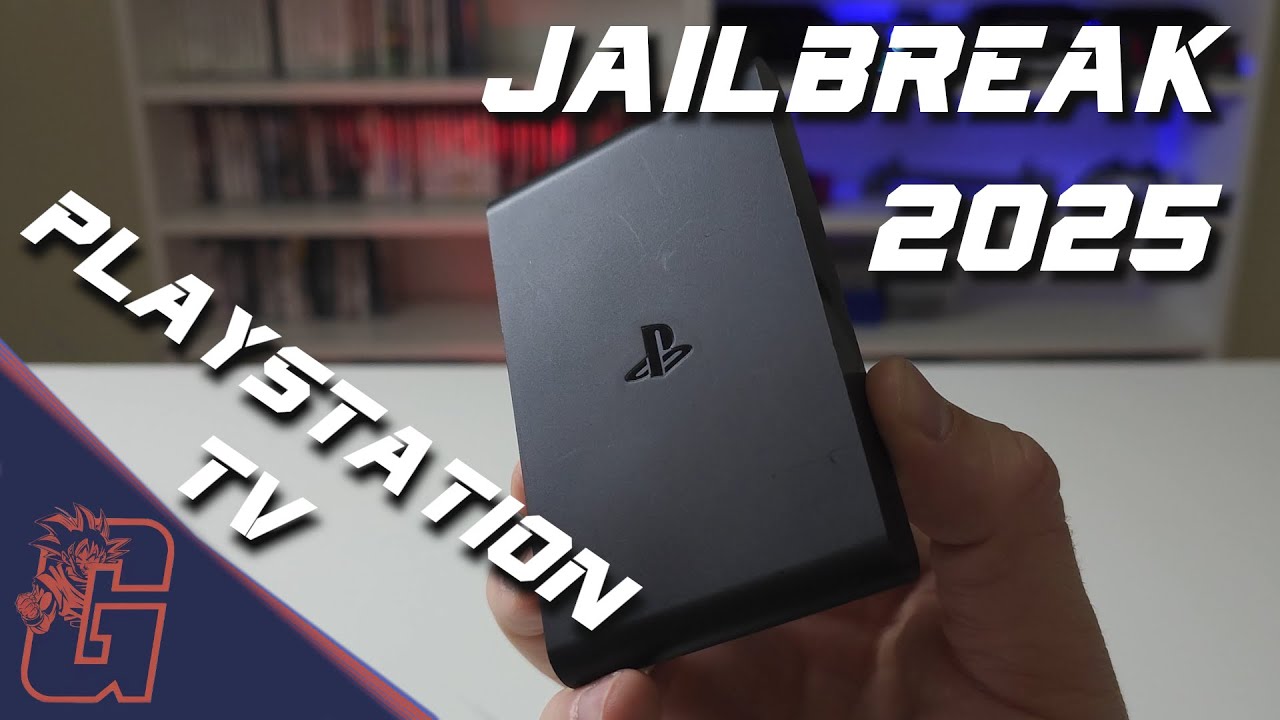How to JAILBREAK PlayStation TV in 2025 (VITA) - HENkaku Enso easy tutorial