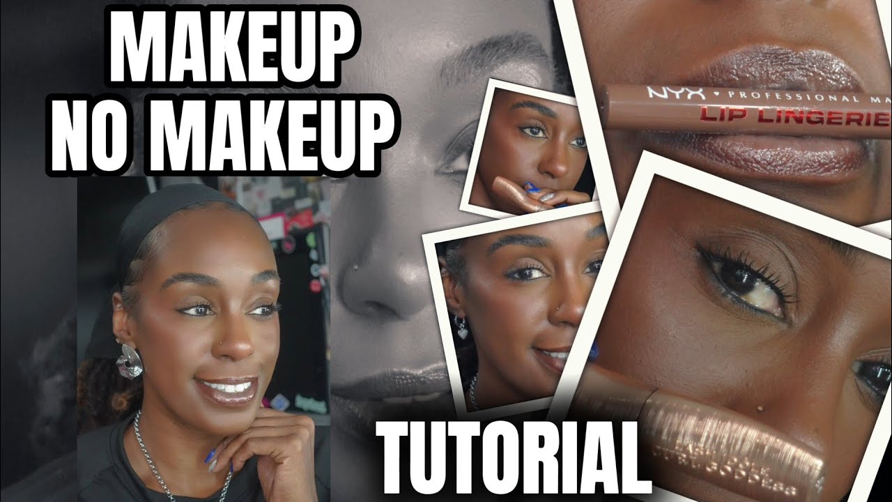 No-Makeup Makeup on Real Skin | Full GRWM Tutorial