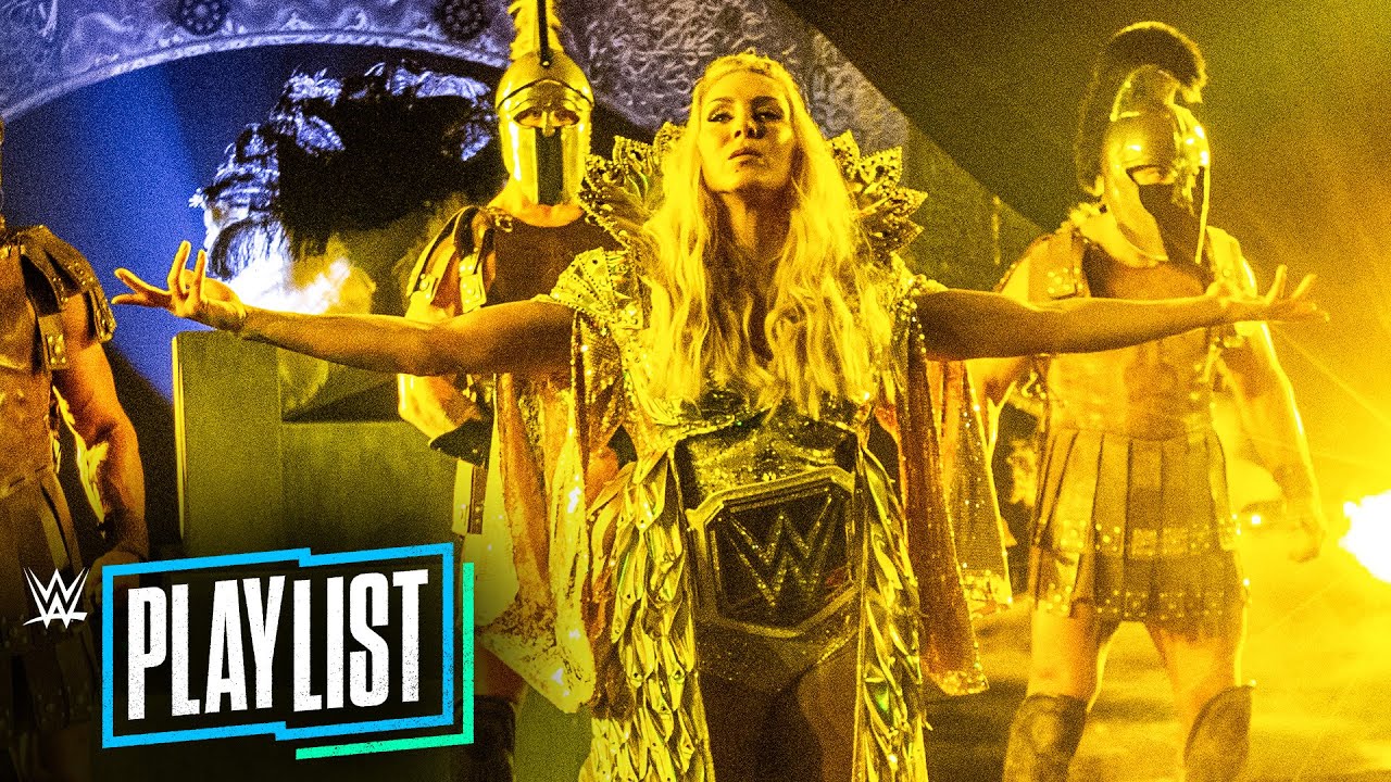 Charlotte Flair’s full WrestleMania history: WWE Playlist