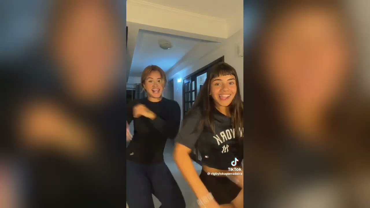 Dança do tik tok 2026 🤩🤩🤩🤩 