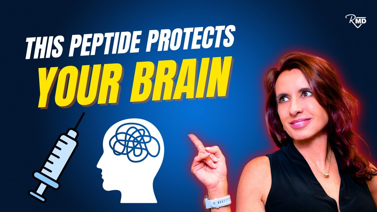 The BEST Nootropics Brain Peptides for Focus & Memory