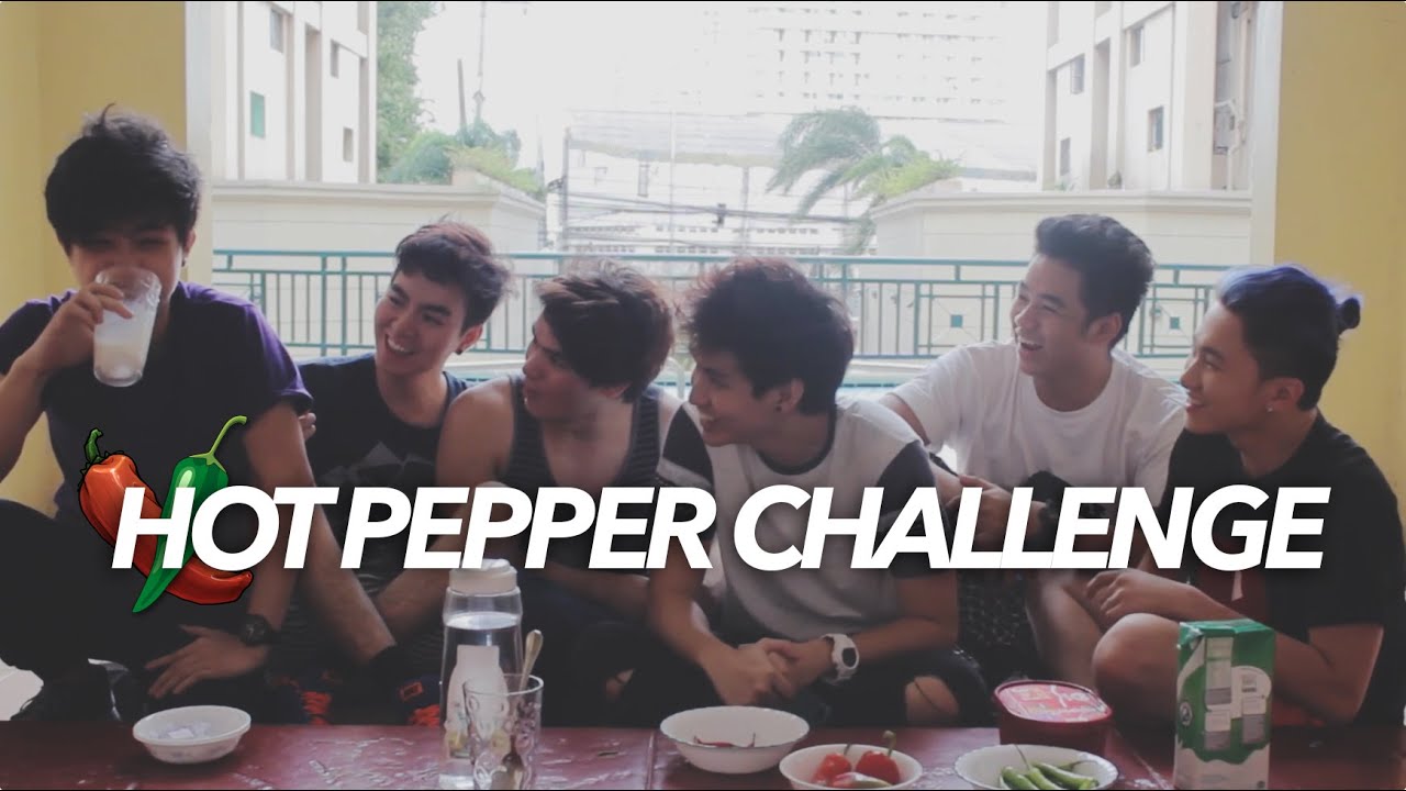 Hot Pepper Challenge | Chicser