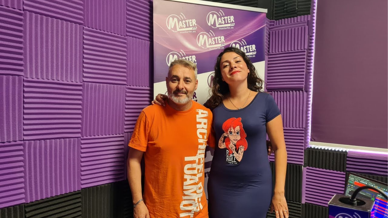 Entrevista Ana Arias