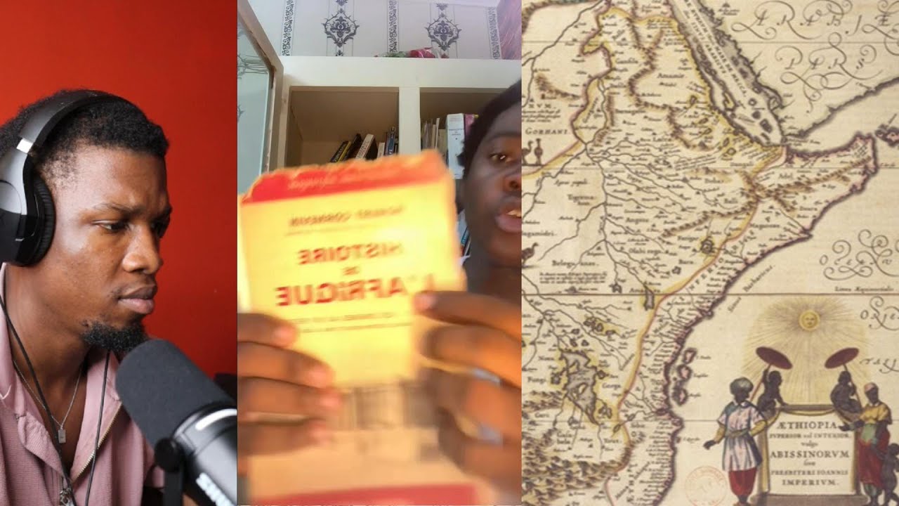CHOCOLAT DE FILLE BOULVERSE L'HISTOIRE QU'ON  NOUS A APPRIS : L'ETHIOPIE A ETE COLONISE